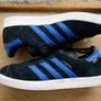Rare Adidas Originals Gazelle St Petersburg Gore-Tex Size 7(40.2/3) Image 8