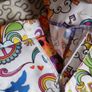 hippy trousers Image 2
