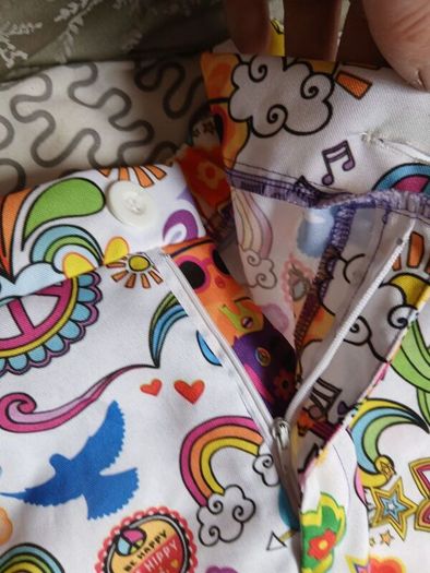 hippy trousers