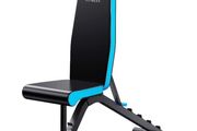 Adjustable Weight Bench Incline Decline Flat Workout Bench 90 Degree Upright Home Training Sit up Gym Bench (FREE POSTAGE)