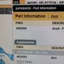 Driving shaft Ford Mondeo 2L Diesel 2016 Image 5