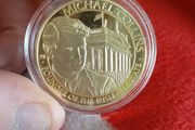 Michael Collins coin