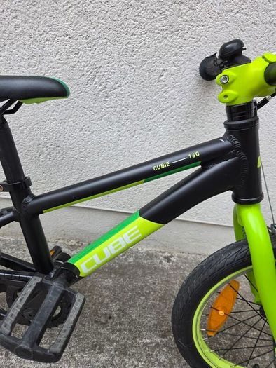 CUBE Cubie 160 Kids Bike 16 inch Wheels