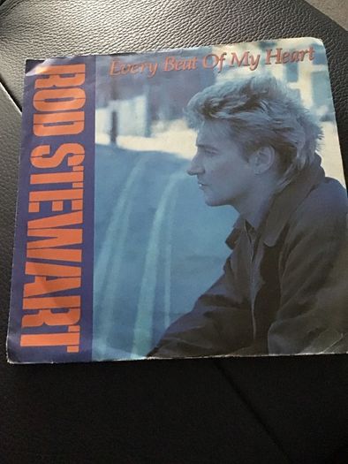 Rod Stewart  vinyl 7" single