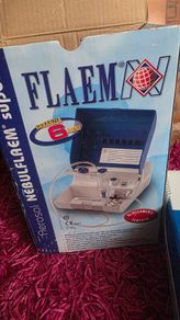 nebulizer  perfect working  condition