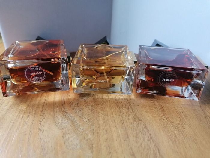 YSL, Armani, Rabanne, Kayali, Killian Perfume