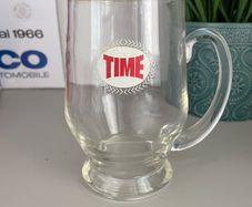 Rare Smithwicks Time Tankard