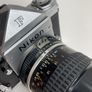 Nikon F SLR with 55mm lens Image 2