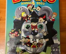 Comic: 'Beano' annual 2003