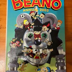 Comic: 'Beano' annual 2003