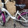 2 children's bikes Image 3