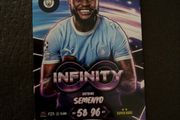 Infinity Semenyo Topps