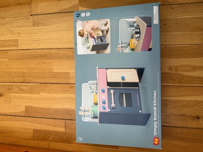 Bigjigs Toys Simply Scandi Kitchen