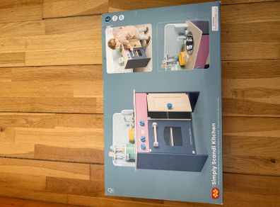 Bigjigs Toys Simply Scandi Kitchen