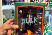 Mighty Morphin Power Rangers B-u-l-k Super 7 Ultimates