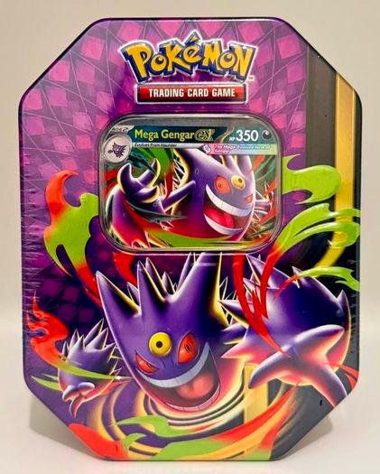 pokemon tin