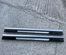 E46 Coupe Kick Plates