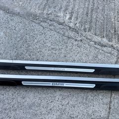 E46 Coupe Kick Plates