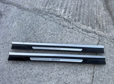 E46 Coupe Kick Plates