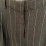 ladies linen trousers, size 8, new Image 4