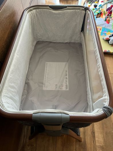 Tutti bambini cozee luxe cot