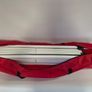 3M x 3M Popup gazebo Red, 4 Walls, 1 Person Assembley Image 6