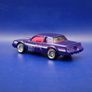 Hot Wheels '87 Buick Regal GNX with custom wheels. Image 3