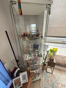 glass cabinet