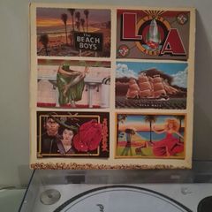 The Beach Boys LA Light Album vinyl