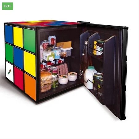 mini fridge