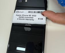 Apple iPhone SE 2022 64GB