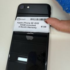 Apple iPhone SE 2022 64GB