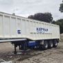 Wilcox blower trailer Image 5
