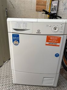 Indesit 8kg Tumble Dryer