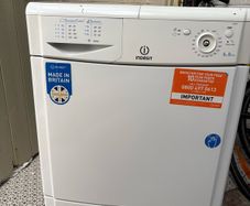 Indesit 8kg Tumble Dryer