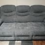 3 seater reclining sofa brand new Image 2