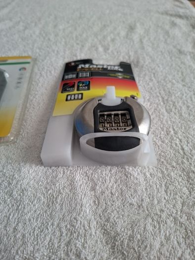 master lock