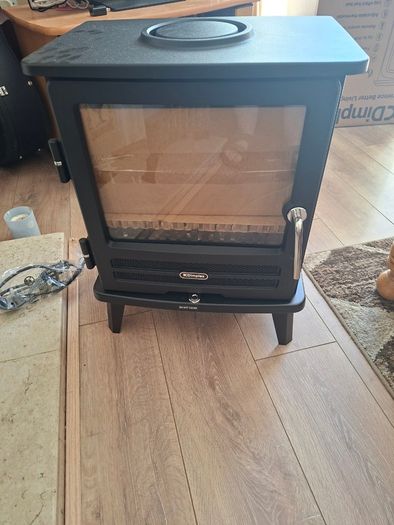 Dimplex electric heater