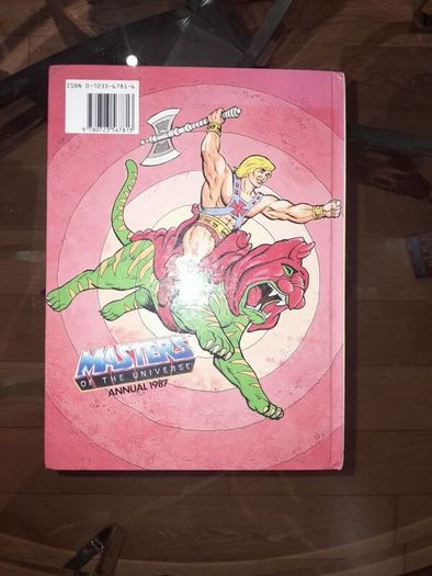 He-Man Masters of the universe