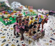 Lego Friends Job Lot Bundle Bulk