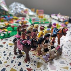 Lego Friends Job Lot Bundle Bulk