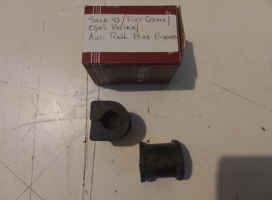 2.Saab Fiat Opel Anti Roll Bar Bushes.