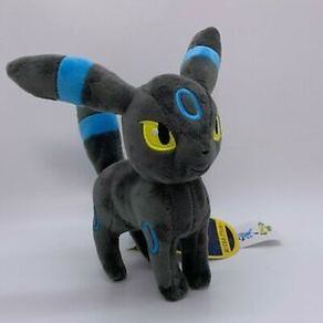 Pokemon Blue Markings Umbreon Plushy