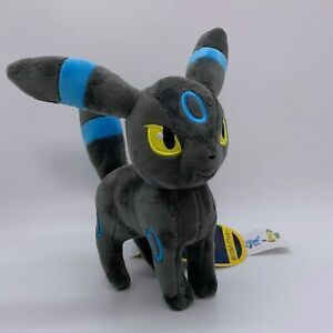 Pokemon Blue Markings Umbreon Plushy