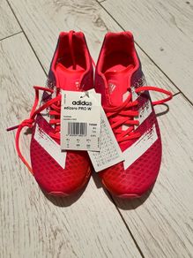 adidas adizero pro - size 4.5UK