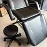 3-section salon facial bed and massage tattoo chair Image 8
