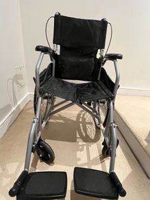 wheelchair