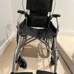 wheelchair