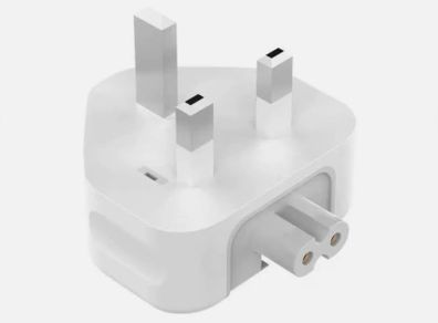 WANTED: Apple UK plug adapters - "duckhead" for Apple power supplies