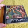Game In Italian Disney Tarzan PlayStation1 Ps1 PlayStation2 Ps2 games Original Image 2